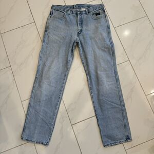 Harley Davidson Jeans Mens‎ Grunge y2k 36x34 Vintage